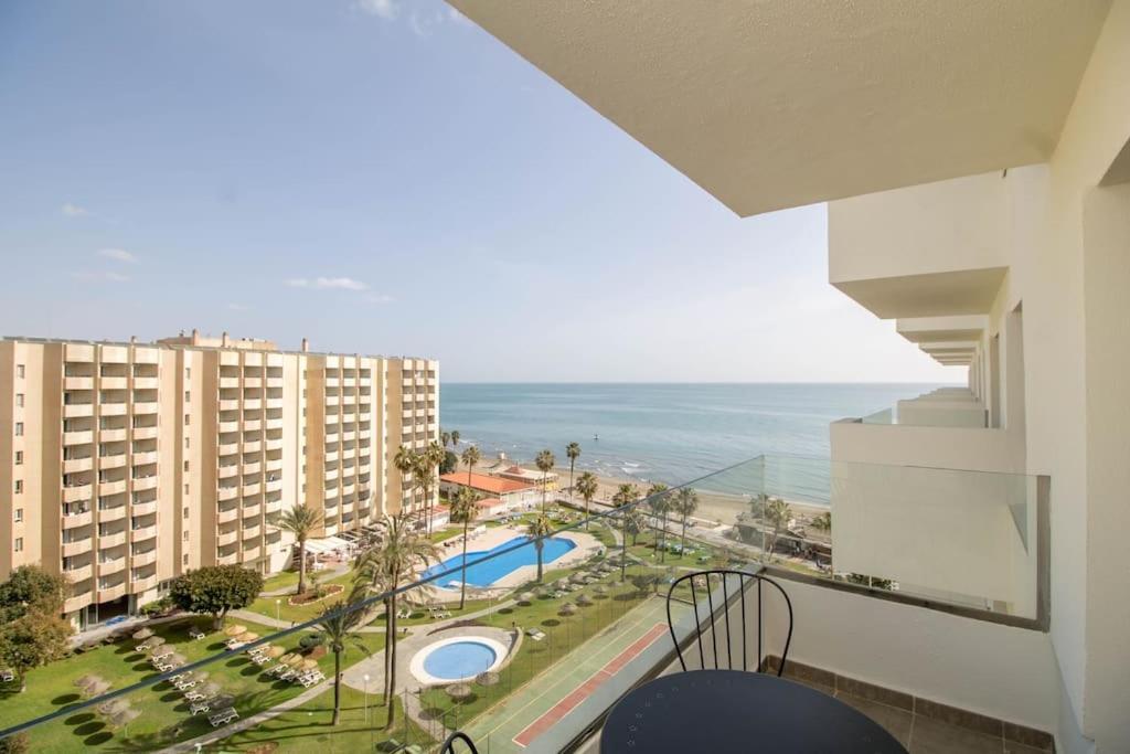 Ferienwohnung Ocean House Bloque 3 Planta 8 By Ivi Real Estate Torremolinos Exterior foto