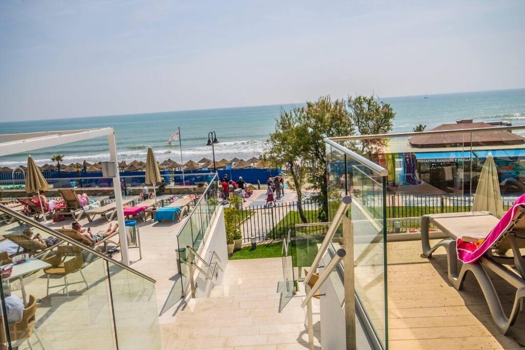 Ferienwohnung Ocean House Bloque 3 Planta 8 By Ivi Real Estate Torremolinos Exterior foto