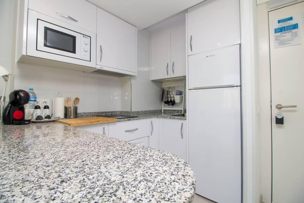 Ferienwohnung Ocean House Bloque 3 Planta 8 By Ivi Real Estate Torremolinos Exterior foto