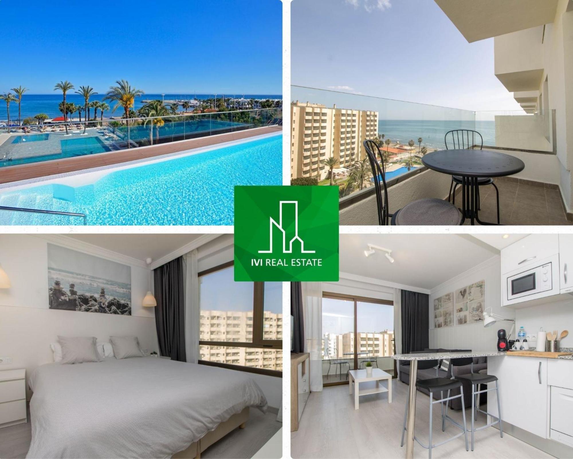 Ferienwohnung Ocean House Bloque 3 Planta 8 By Ivi Real Estate Torremolinos Exterior foto