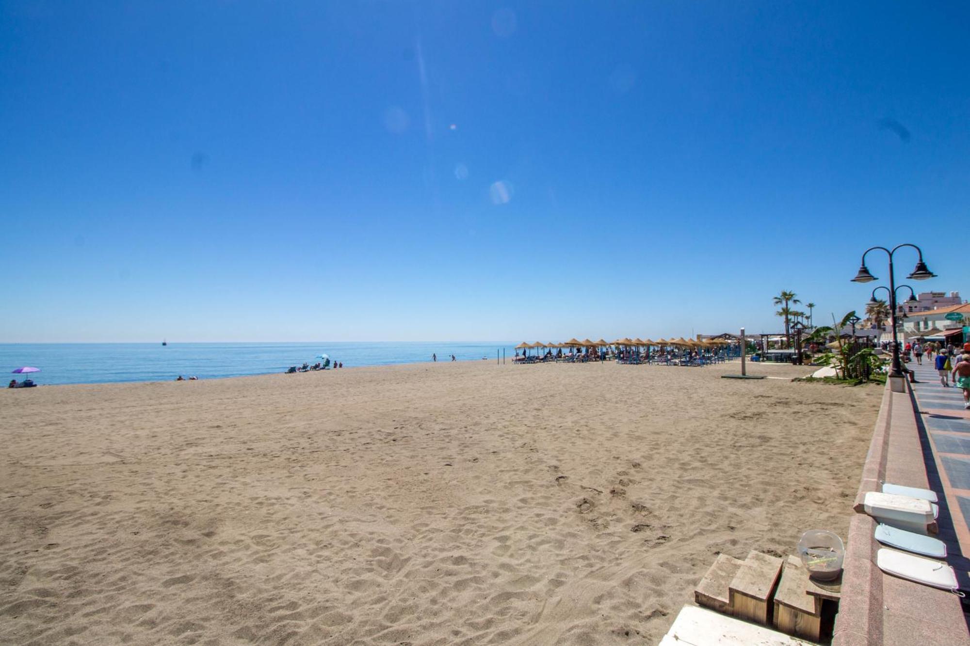 Ferienwohnung Ocean House Bloque 3 Planta 8 By Ivi Real Estate Torremolinos Exterior foto